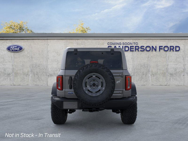 2025 Ford Bronco Badlands photo 5