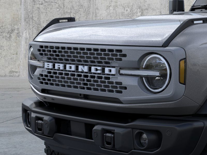 2025 Ford Bronco Badlands photo 17