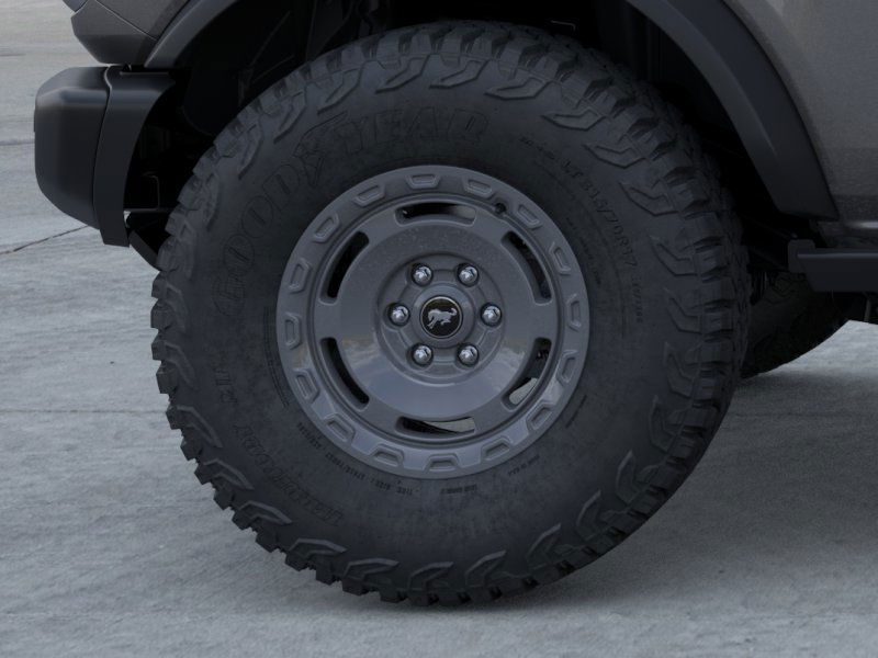 2025 Ford Bronco Badlands photo 19