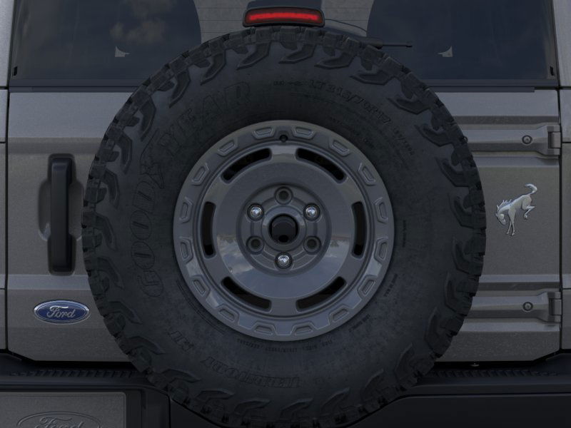 2025 Ford Bronco Badlands photo 22
