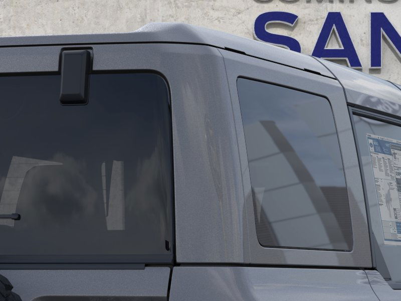 2025 Ford Bronco Badlands photo 23