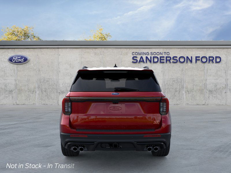 2025 Ford Explorer ST photo 6