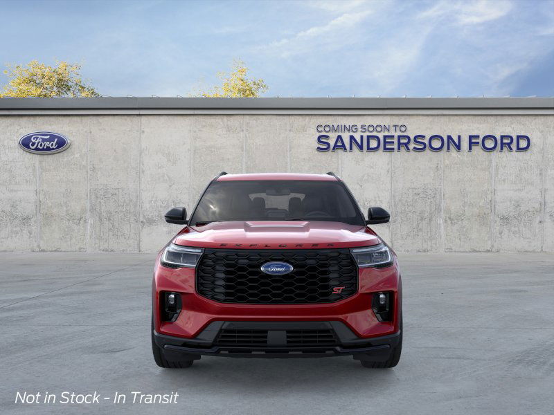 2025 Ford Explorer ST photo 7