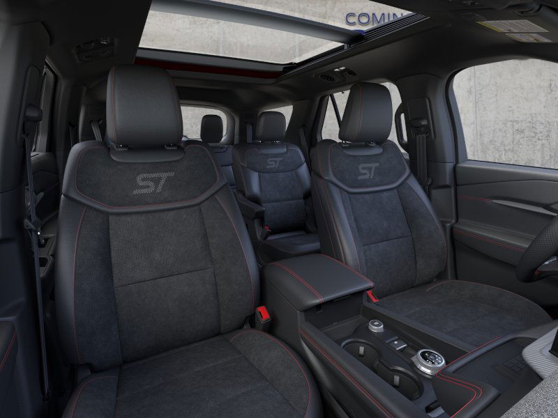 2025 Ford Explorer ST photo 10