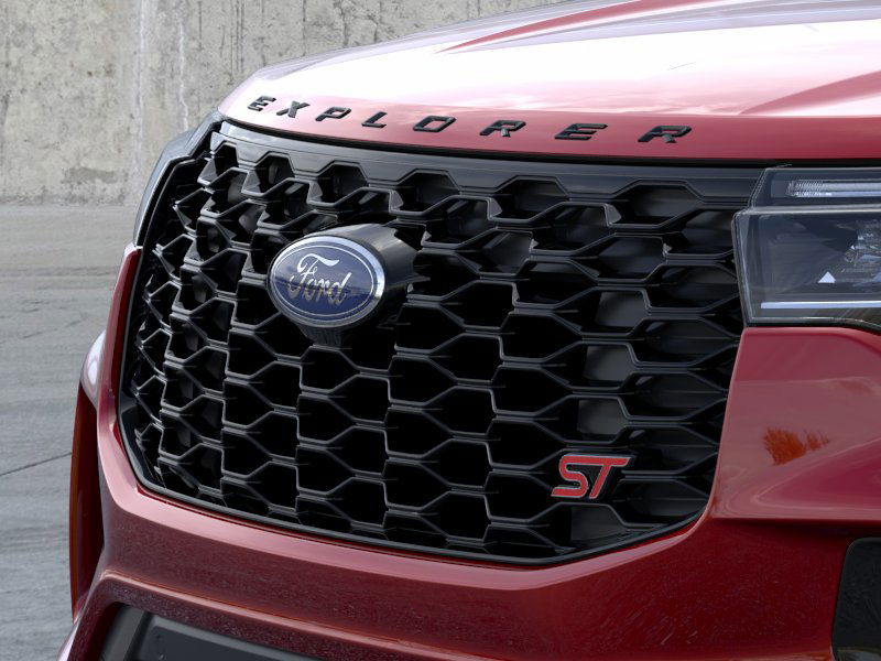 2025 Ford Explorer ST photo 16