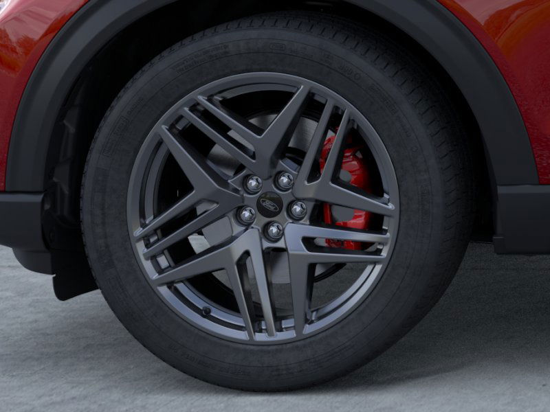 2025 Ford Explorer ST photo 18
