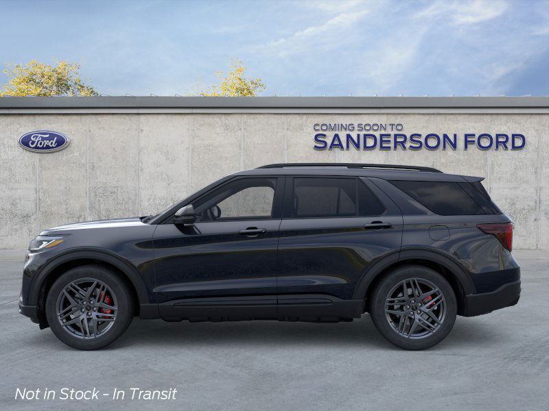 2025 Ford Explorer ST photo 2