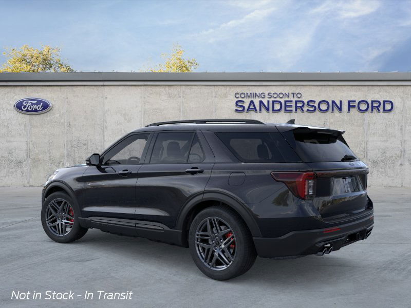 2025 Ford Explorer ST photo 3
