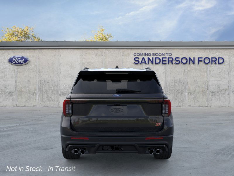 2025 Ford Explorer ST photo 4