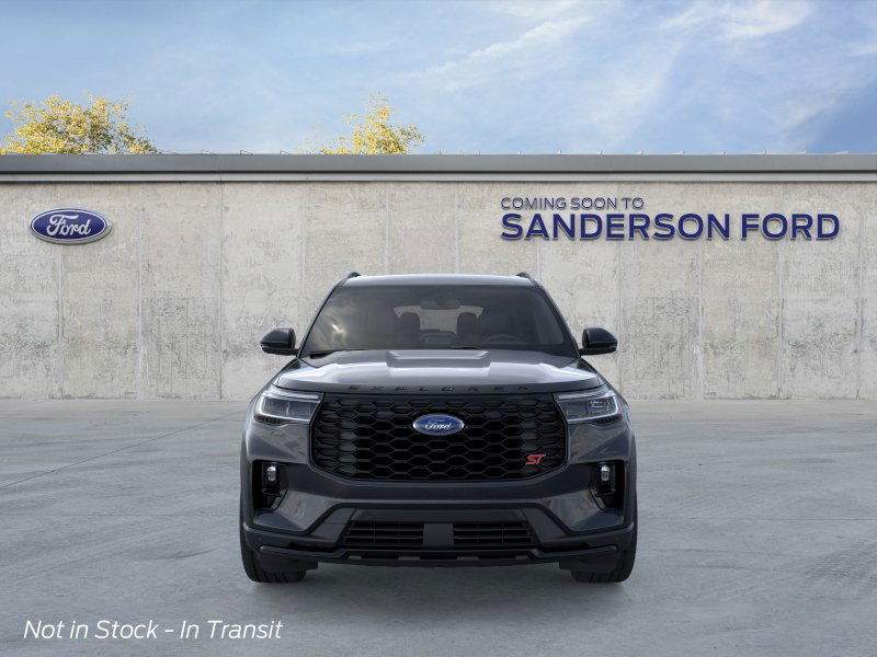 2025 Ford Explorer ST photo 5