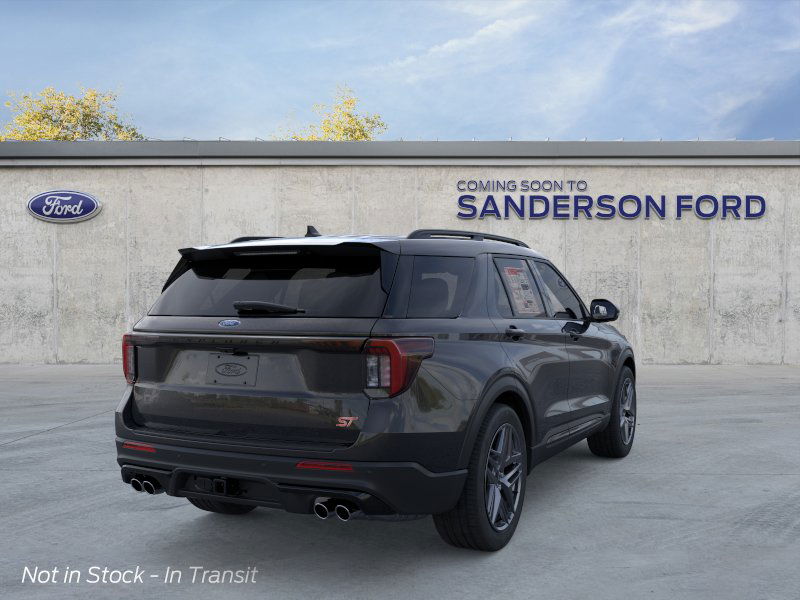 2025 Ford Explorer ST photo 6