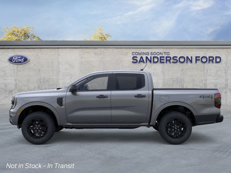 2025 Ford Ranger XLT photo 4