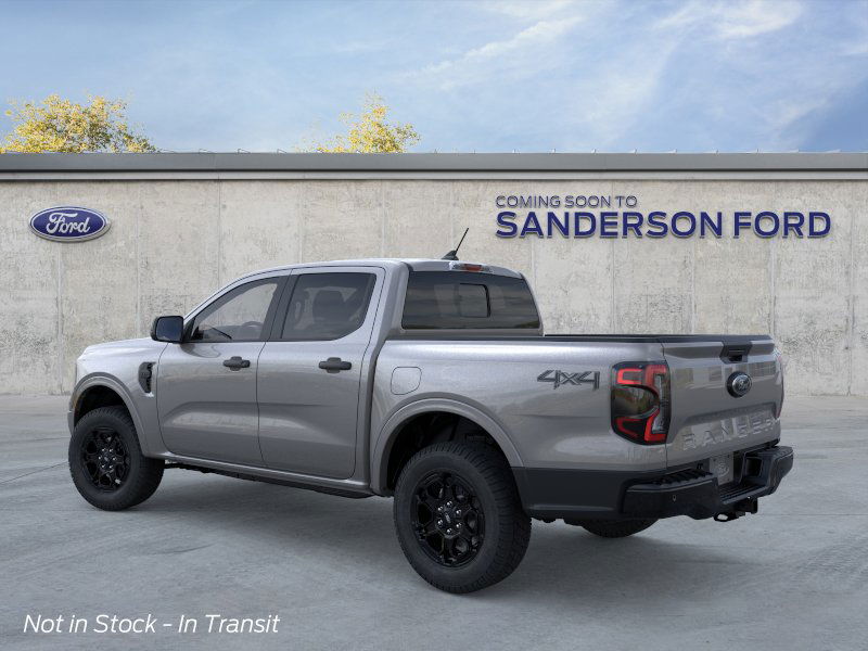 2025 Ford Ranger XLT photo 5