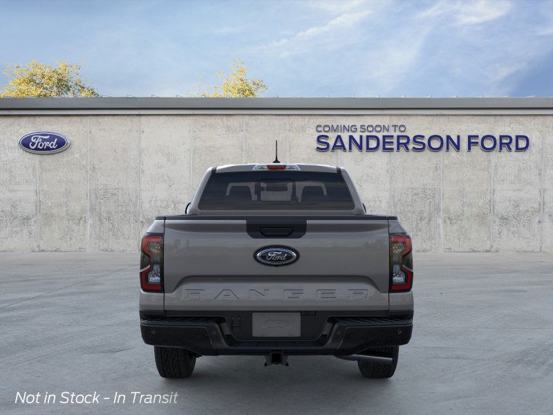 2025 Ford Ranger XLT photo 6