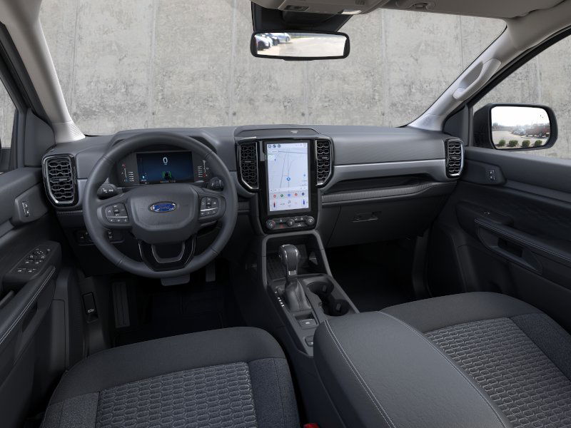 2025 Ford Ranger XLT photo 9