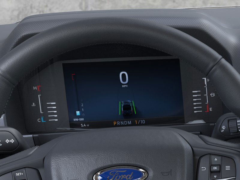 2025 Ford Ranger XLT photo 13