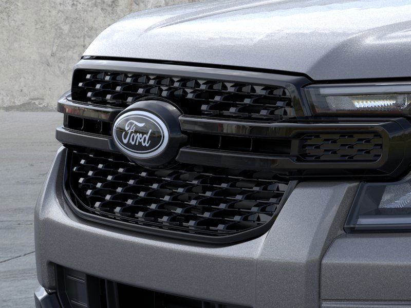 2025 Ford Ranger XLT photo 17