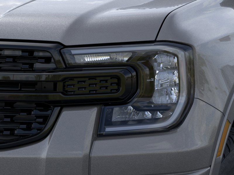 2025 Ford Ranger XLT photo 18