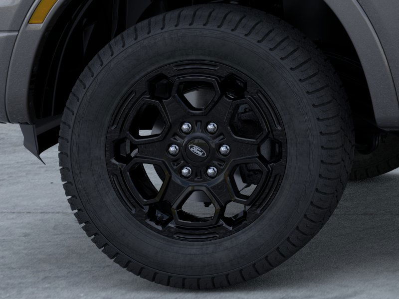 2025 Ford Ranger XLT photo 19