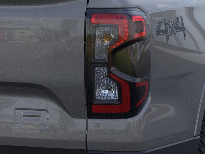 2025 Ford Ranger XLT photo 21
