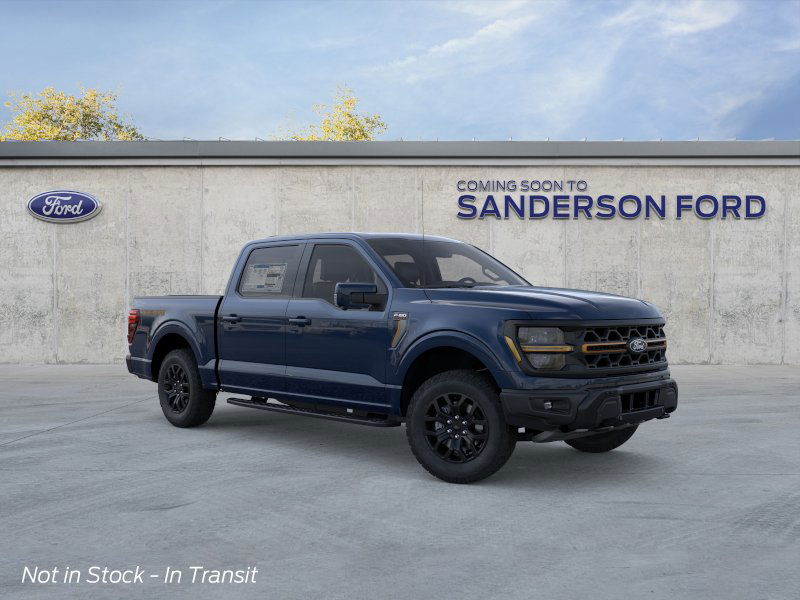 2025 Ford F-150 Tremor photo 3