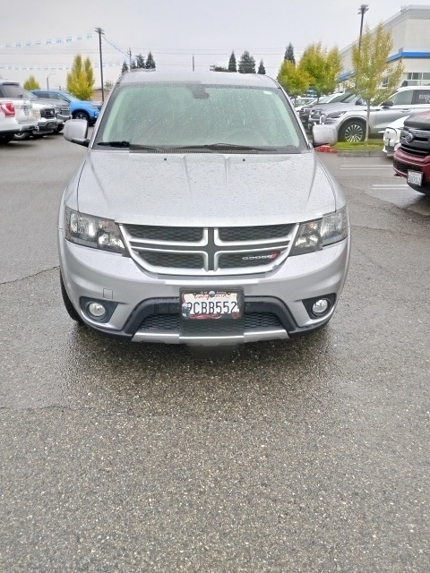 2019 Dodge Journey GT