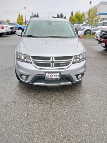 2019 Dodge Journey GT