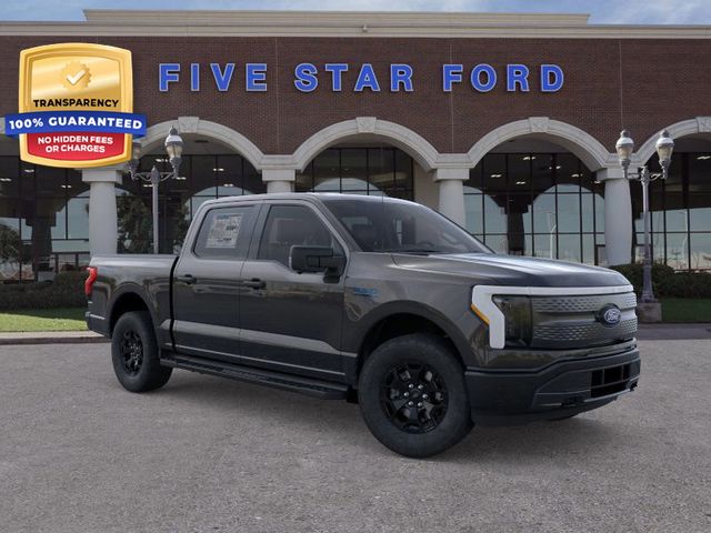 New 2025 Ford F-150 Lightning XLT