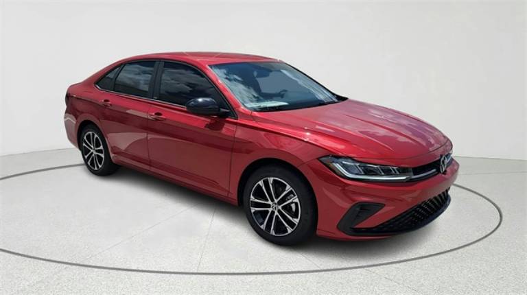 2025 Volkswagen Jetta Sport