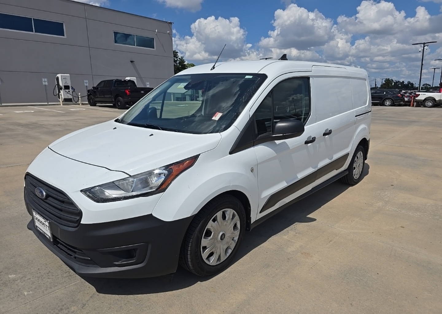 2022 Ford Transit Connect