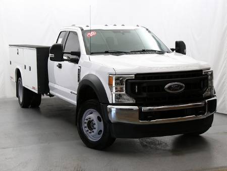 2020 Ford F-550SD XL