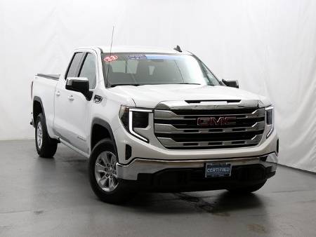 2023 GMC Sierra 1500 SLE