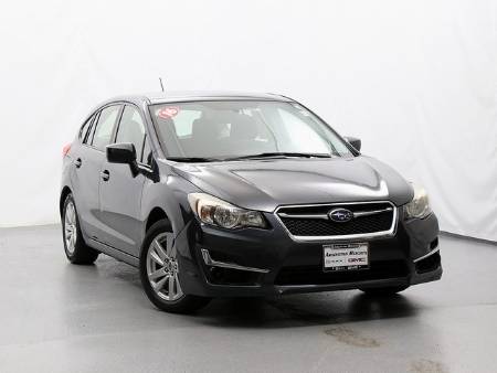 2016 Subaru Impreza 2.0I Premium