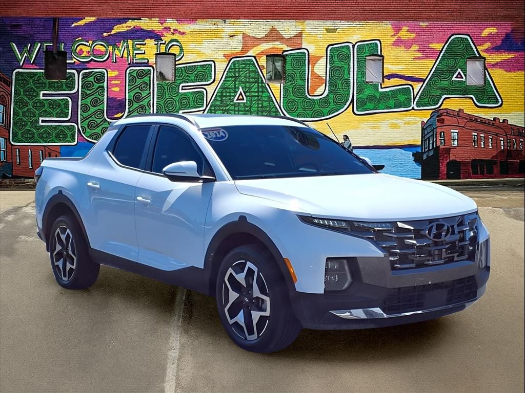 2024 Hyundai Santa Cruz Limited