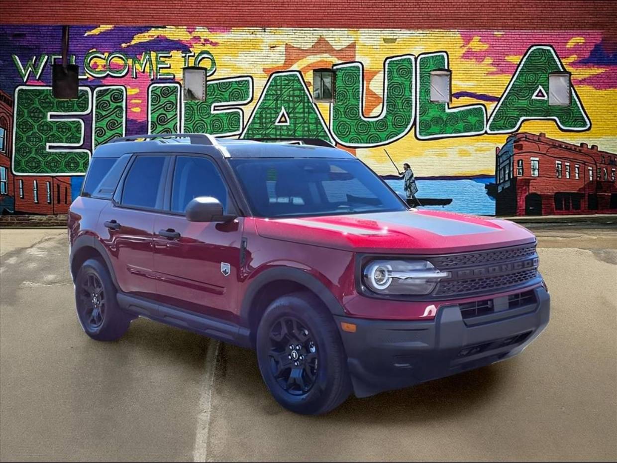 2025 Ford Bronco Sport Big Bend's photo