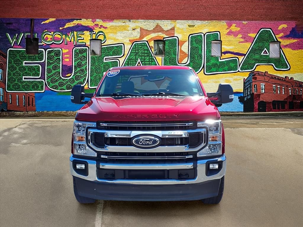 2021 Ford F-250 photo 2