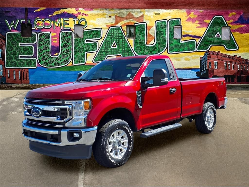 2021 Ford F-250 photo 3