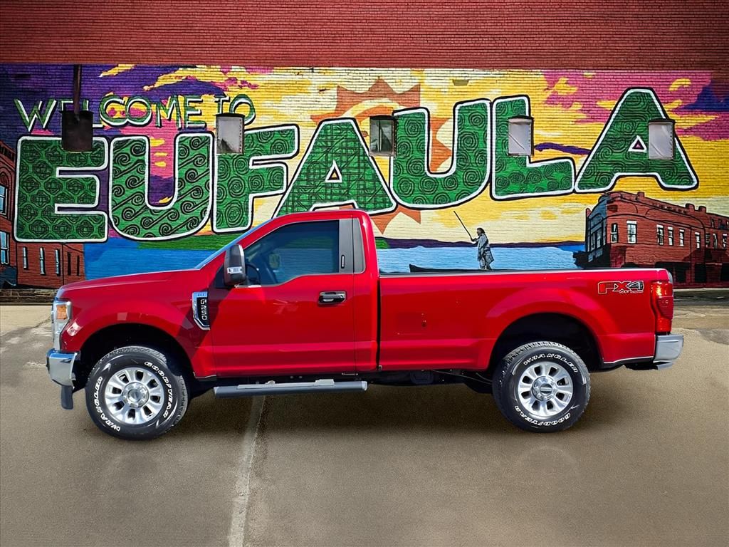 2021 Ford F-250 photo 4