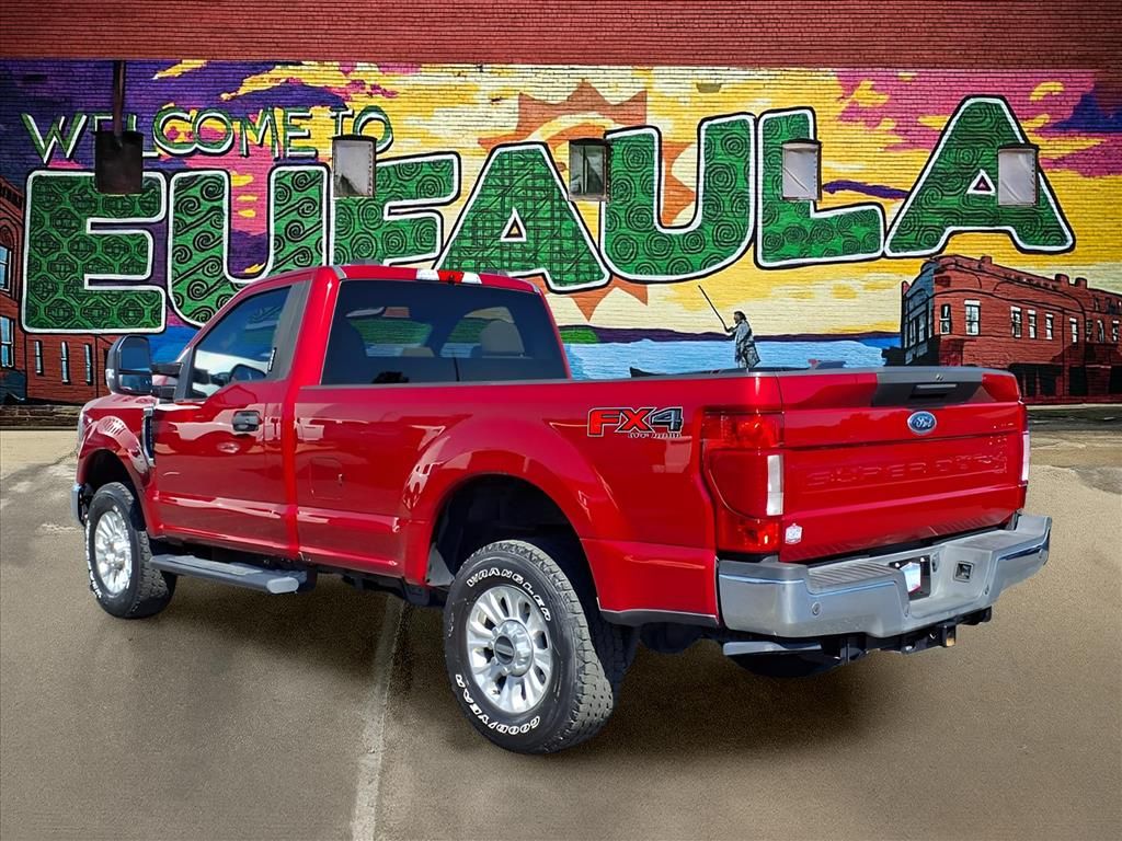 2021 Ford F-250 photo 5