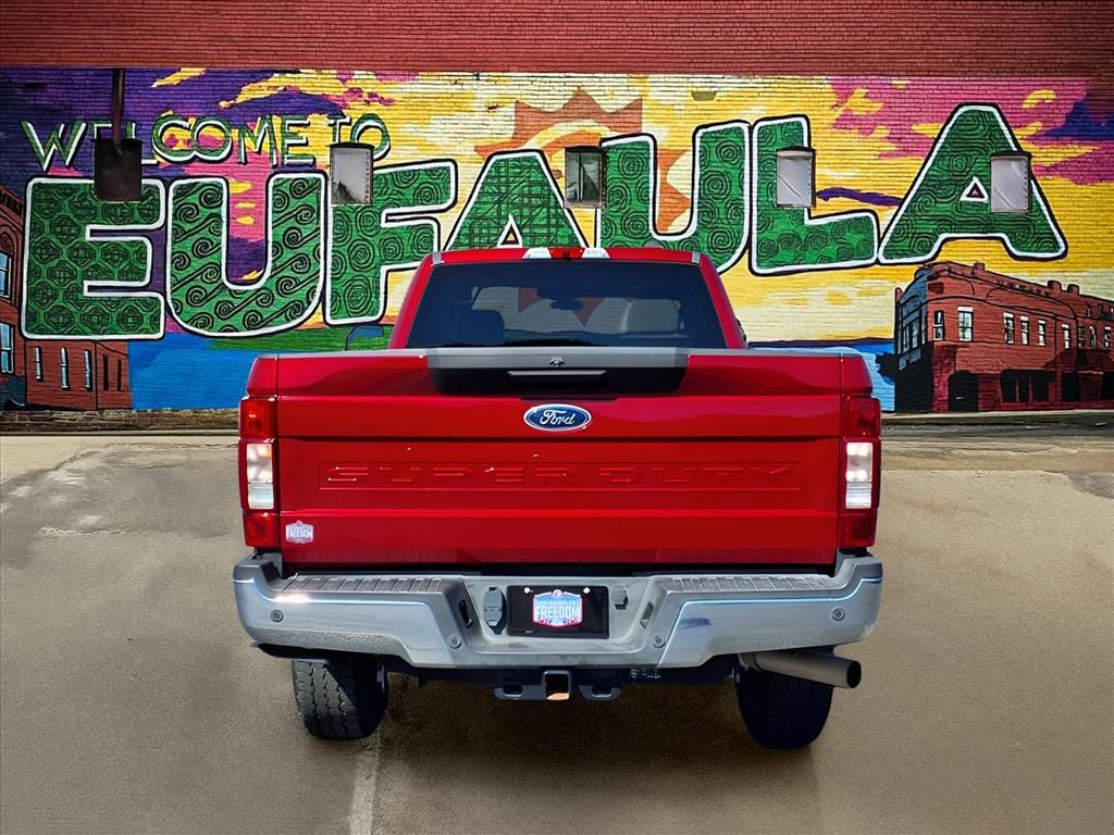 2021 Ford F-250 photo 6