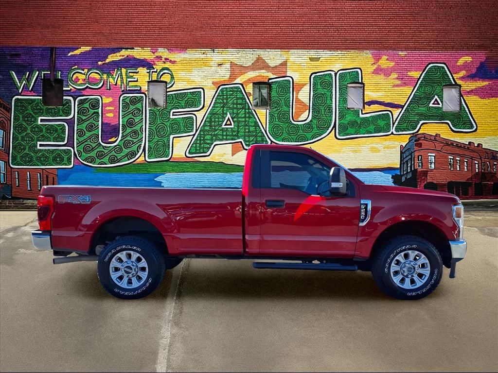 2021 Ford F-250 photo 8