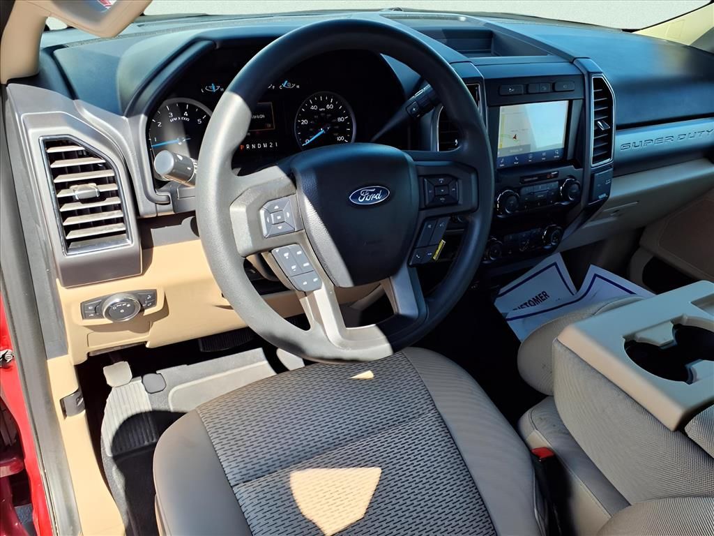 2021 Ford F-250 photo 9