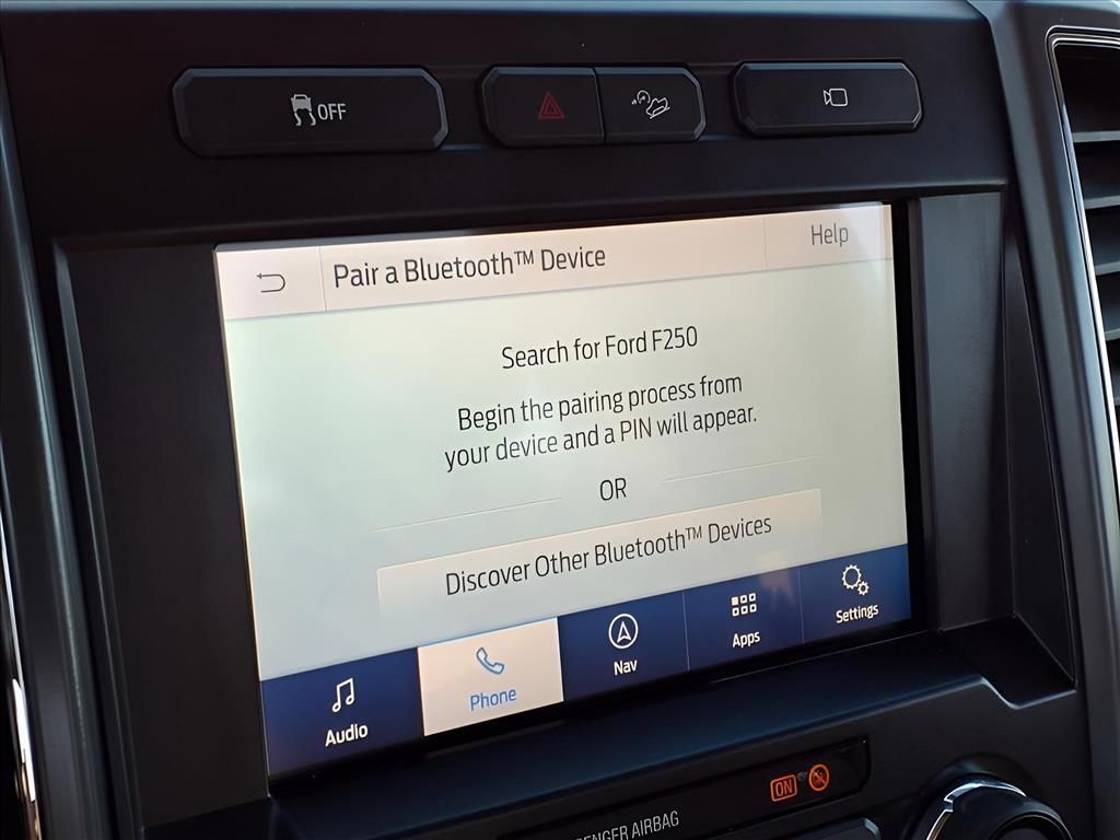 2021 Ford F-250 photo 12
