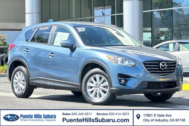 2016 Mazda CX-5 Touring