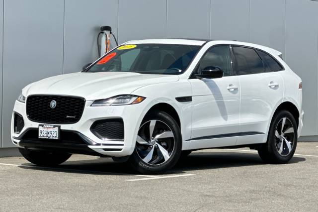 2025 Jaguar F-Pace P250