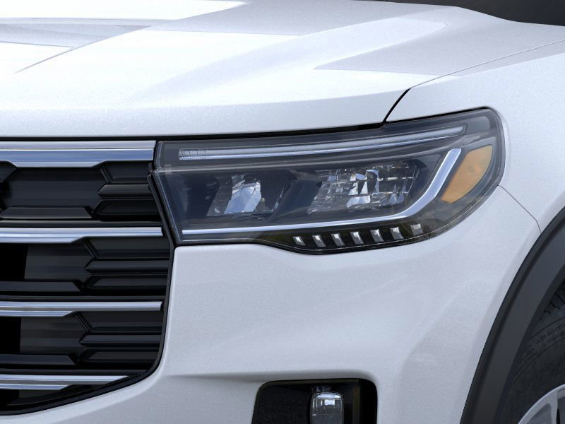 2025 Ford Explorer photo 14