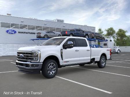2026 Ford Super Duty F-350 SRW King Ranch