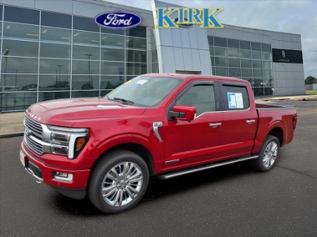2024 Ford F-150 Platinum