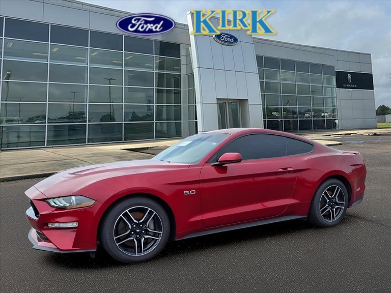 2023 Ford Mustang GT Premium