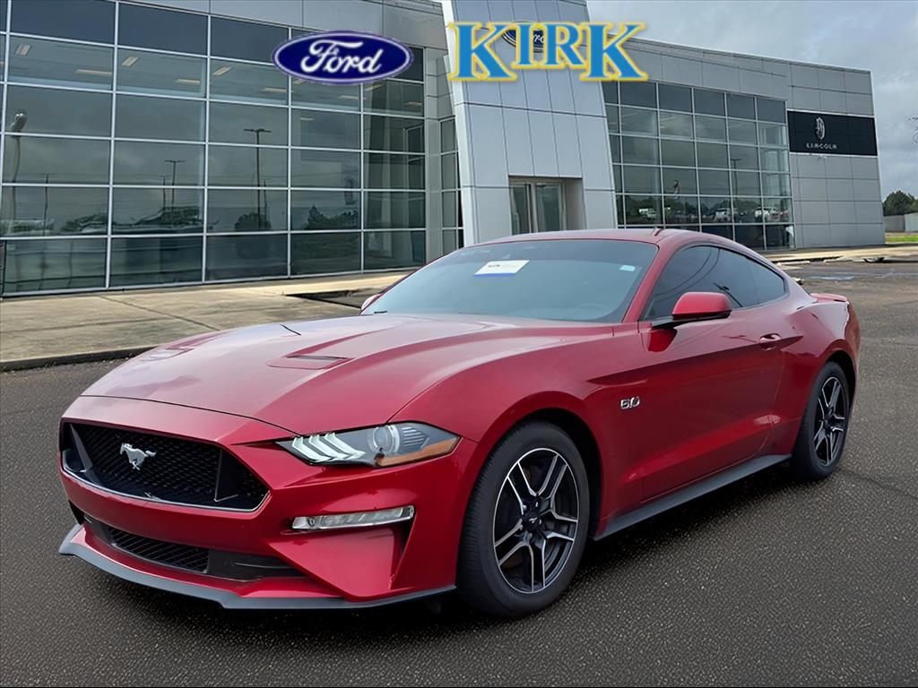 2023 Ford Mustang GT Premium photo 2